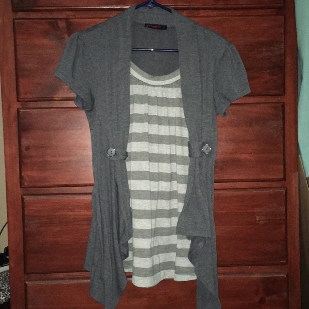 Maternity shirt/top